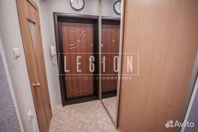 1-к квартира, 40 м², 4/9 эт.