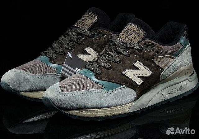 offerta new balance 998