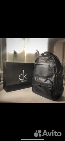 Рюкзак Calvin Klein Jeans