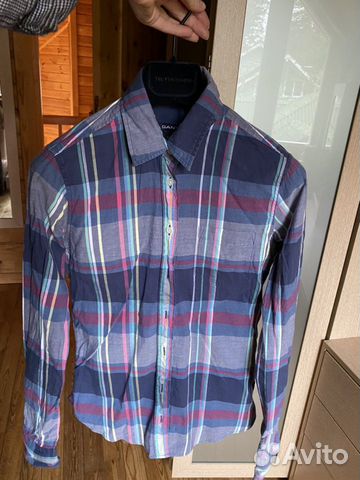 Рубашка Gant Рубашка Gant