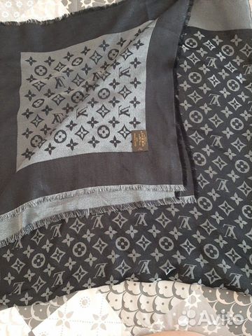 Платок Louis Vuitton Paris Платок Louis Vuitton Paris