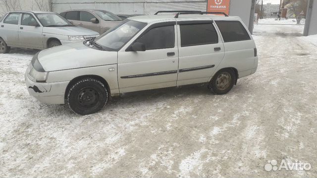 ВАЗ 2111 1.5 МТ, 2004, 156 000 км