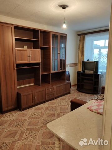 1-к квартира, 30 м², 5/5 эт. 1-к квартира, 30 м², 5/5 эт.