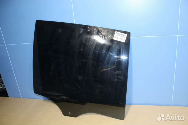 Стекло двери задней правой BMW X5 F15