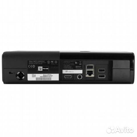 Приставка Xbox 360 E Freeboot б/у