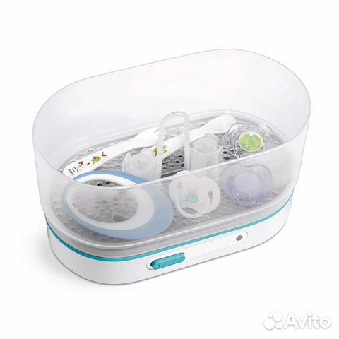 Стерилизатор для бутылочек и сосок Phillips avent