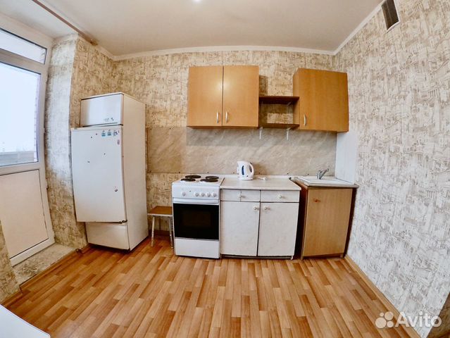 2-к квартира, 57 м², 3/16 эт.