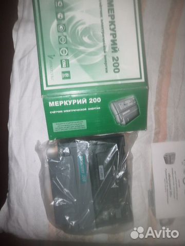 Счётчик меркурий 200 Счётчик меркурий 200