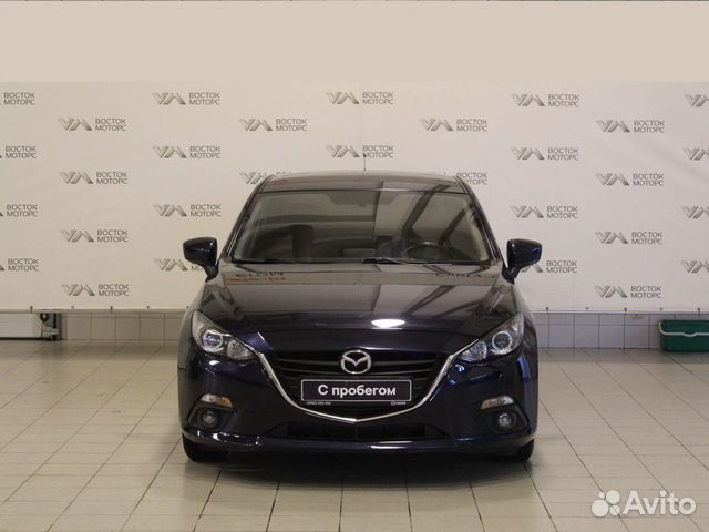 Mazda 3 1.6 AT, 2015, 56 000 км