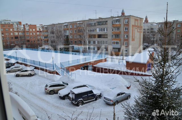 4-к квартира, 118.5 м², 3/5 эт. 4-к квартира, 118.5 м², 3/5 эт.