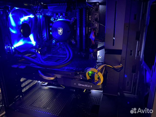 Системный блок i7 8700k Системный блок i7 8700k