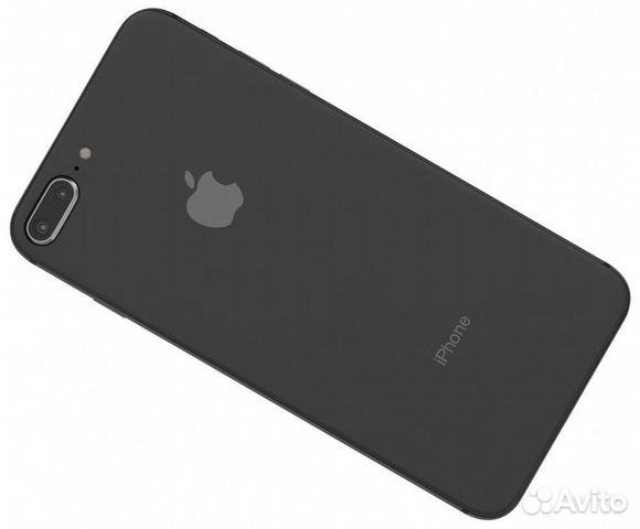 Айфон 8 plus