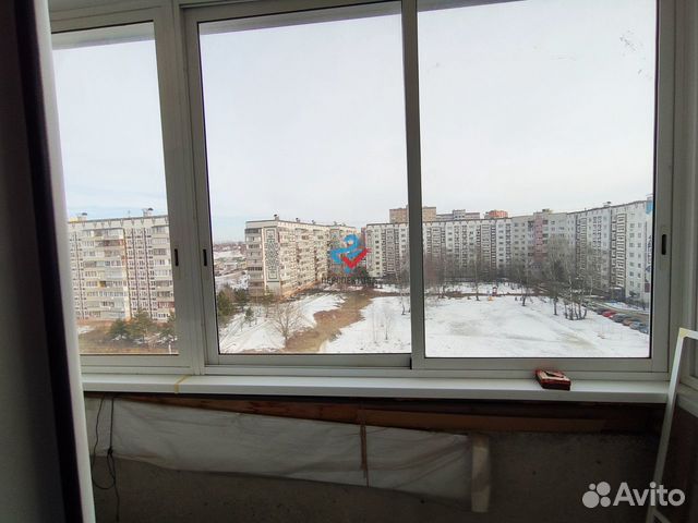 1-к квартира, 40.5 м², 8/9 эт. 1-к квартира, 40.5 м², 8/9 эт.