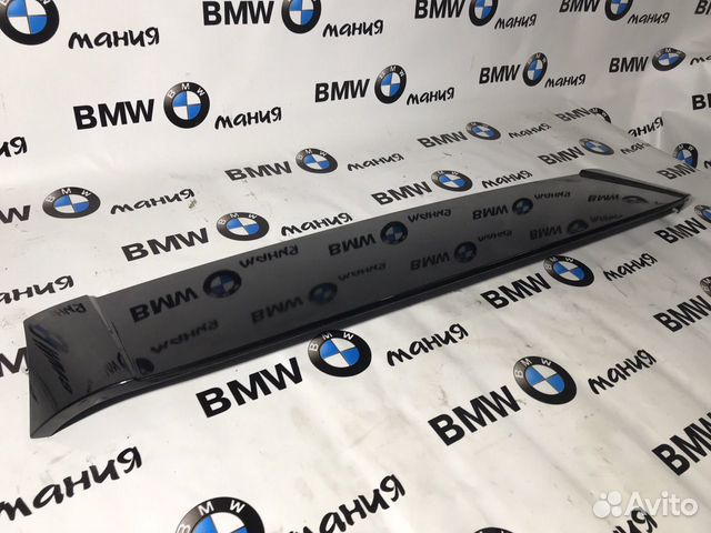 Спойлер багажника bmw x5 e53 Спойлер багажника bmw x5 e53