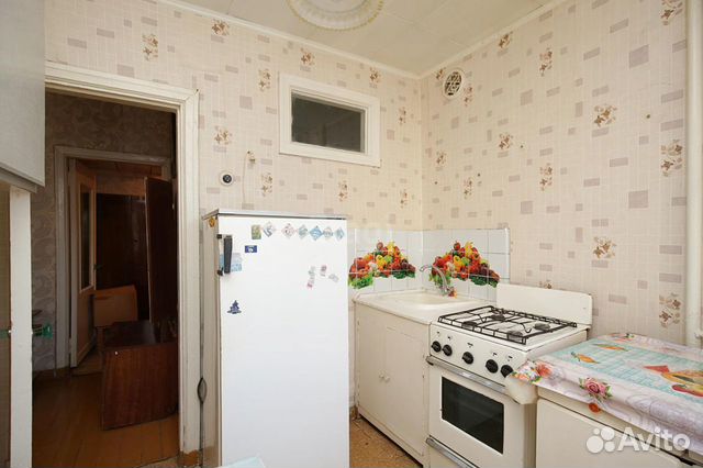 1-к квартира, 30.4 м², 3/5 эт.