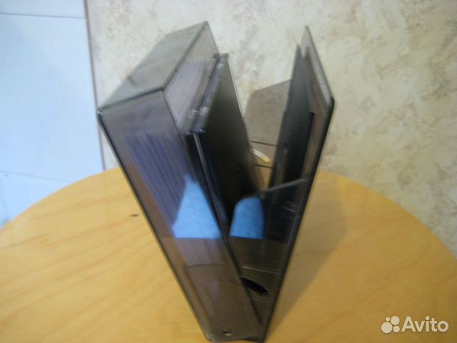 Боксы прозрачные для DVD и CD дисков Боксы прозрачные для DVD и CD дисков