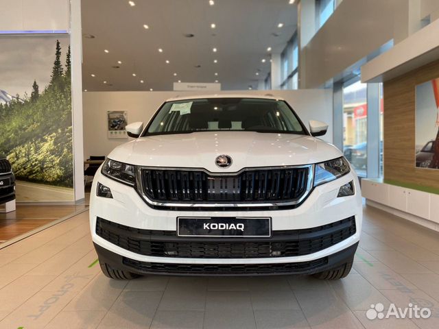 Skoda Kodiaq 2.0 AMT, 2019 Skoda Kodiaq 2.0 AMT, 2019