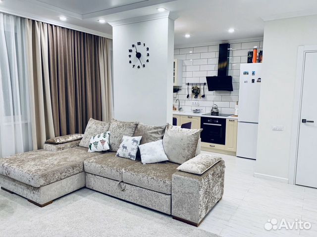 2-к квартира, 60 м², 14/17 эт. 2-к квартира, 60 м², 14/17 эт.
