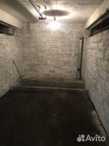 Гараж, 18 м² Гараж, 18 м²