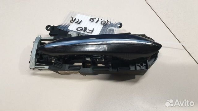 Ручка двери нaружная правая передняя BMW 5 F10 F11