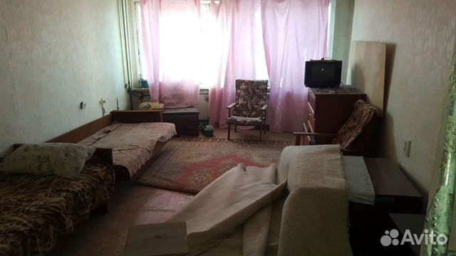 1-к квартира, 45 м², 3/9 эт.