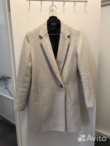 Пальто zara