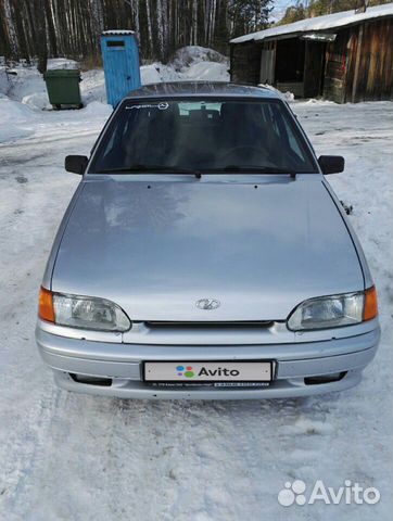 ВАЗ 2114 Samara 1.6 МТ, 2012, 75 600 км