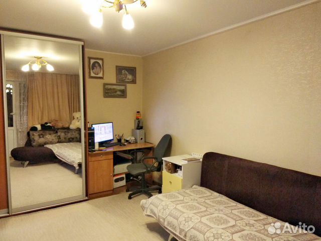 1-к квартира, 31.4 м², 5/5 эт.