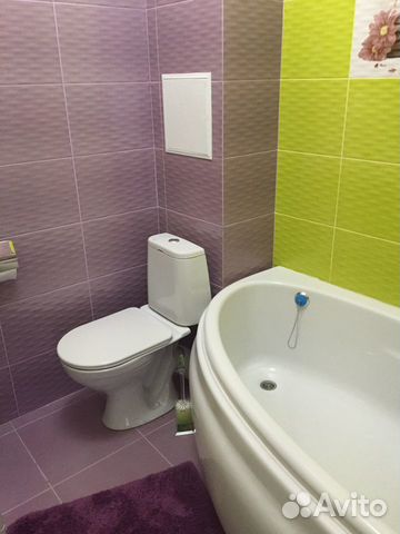 1-к квартира, 45 м², 3/5 эт.