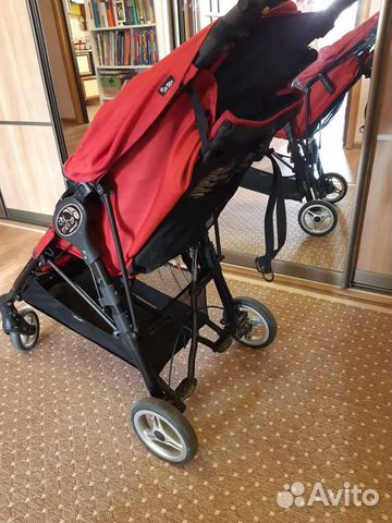 Коляска Baby jogger city mini zip
