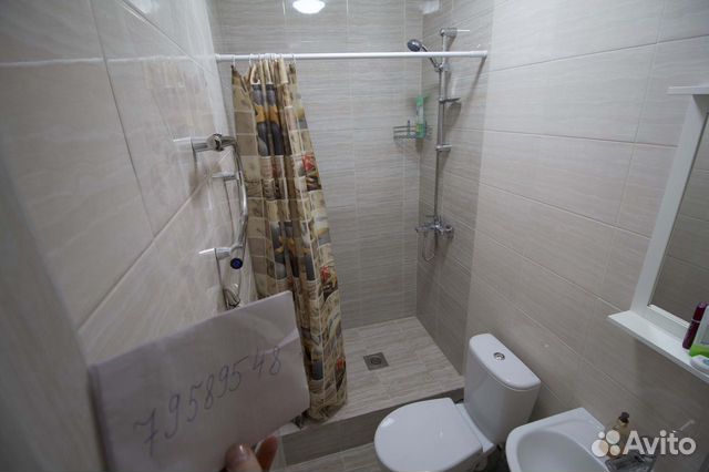 1-к квартира, 25 м², 1/5 эт. 1-к квартира, 25 м², 1/5 эт.