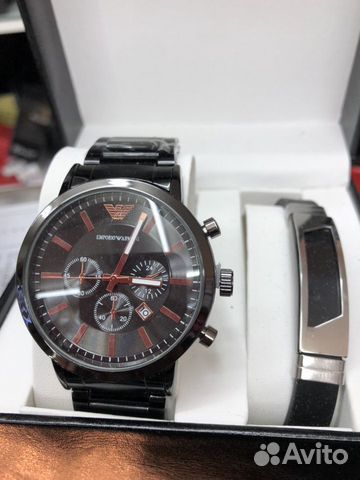 Мужские часы Armani