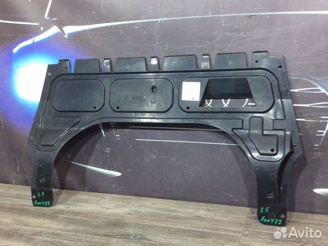 Пыльник нижний Volkswagen Polo Фольксваген Поло