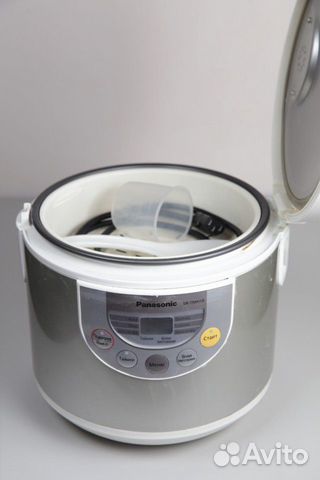 Мультиварка Panasonic SR-TMH18 Мультиварка Panasonic SR-TMH18
