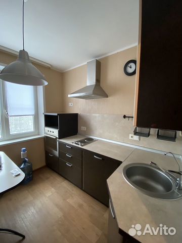 1-к квартира, 34 м², 9/9 эт. 1-к квартира, 34 м², 9/9 эт.