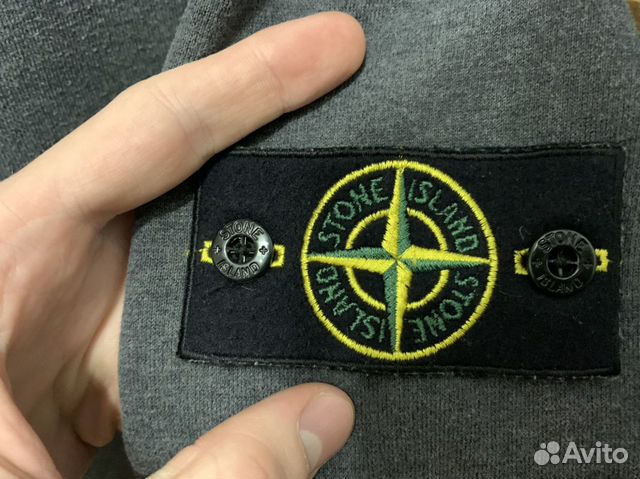 Свитшот stone island