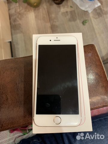 Телефон iPhone