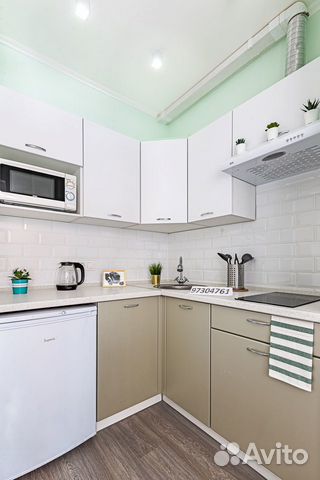 1-к квартира, 30 м², 2/27 эт.