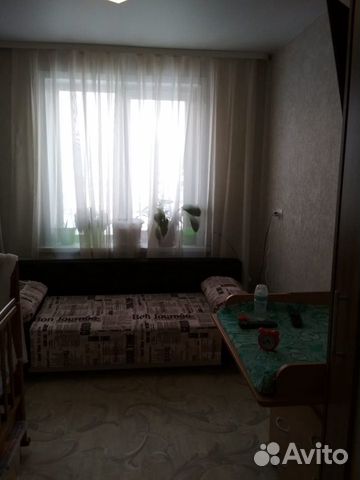 2-к квартира, 44.4 м², 3/9 эт.