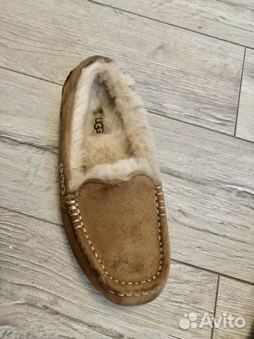 Мокасины UGG 35 размера Мокасины UGG 35 размера
