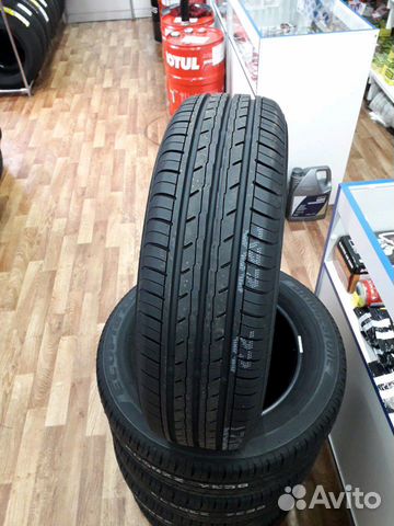 185/60R15 Yokohama ES32 88H 185/60R15 Yokohama ES32 88H