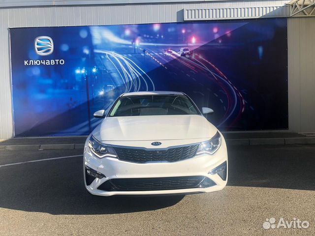 KIA Optima 2.0 AT, 2019