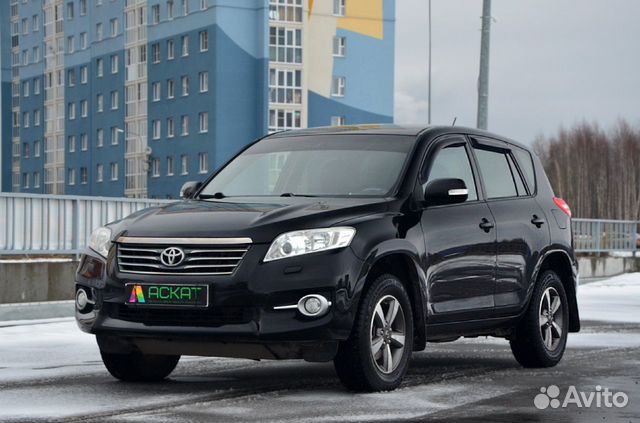 Toyota RAV4 2.0 CVT, 2011, 179 065 км Toyota RAV4 2.0 CVT, 2011, 179 065 км