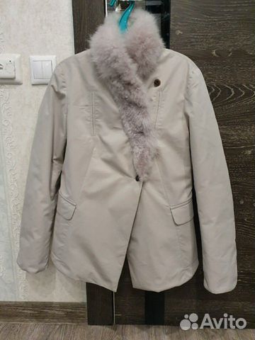 Пуховик женский Brunello Cucinelli