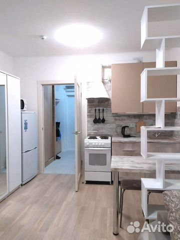 Студия, 22.7 м², 6/19 эт.