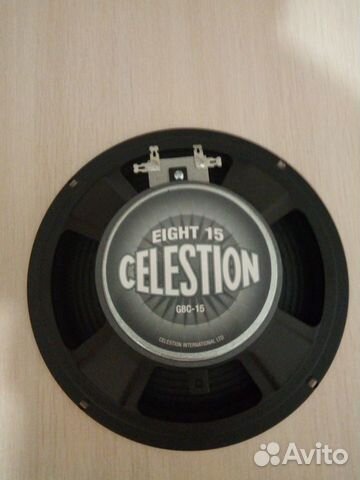celestion eight 15