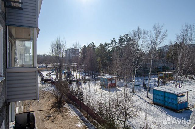 1-к квартира, 30.6 м², 3/5 эт. 1-к квартира, 30.6 м², 3/5 эт.