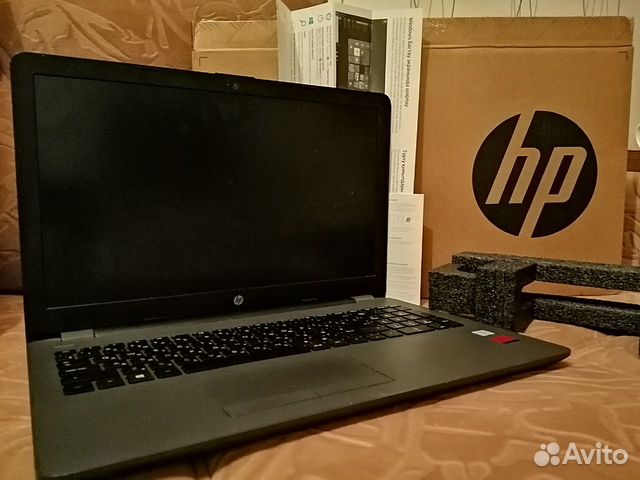 Ноутбук HP 250 G6 Ноутбук HP 250 G6