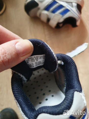 Кроссовки Adidas Кроссовки Adidas