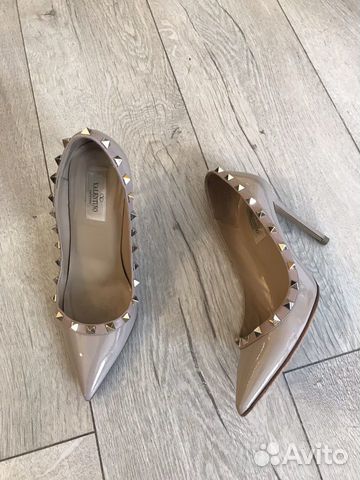 Туфли Valentino оригинал Туфли Valentino оригинал